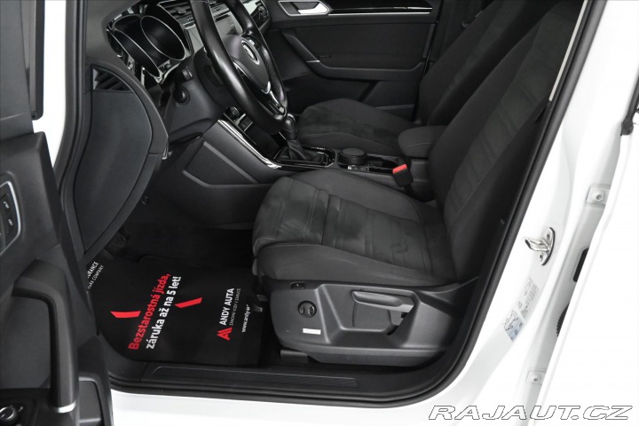Volkswagen Touran 2,0 TDI 110 kW DSG HIGHLI 2021
