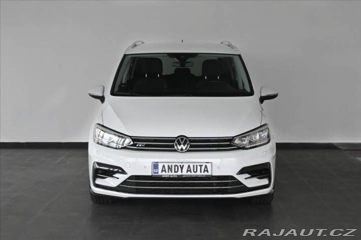 Volkswagen Touran 2,0 TDI 110 kW DSG HIGHLI 2021