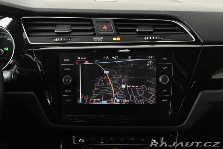 Volkswagen Touran 2,0 TDI 110 kW DSG HIGHLI 2021