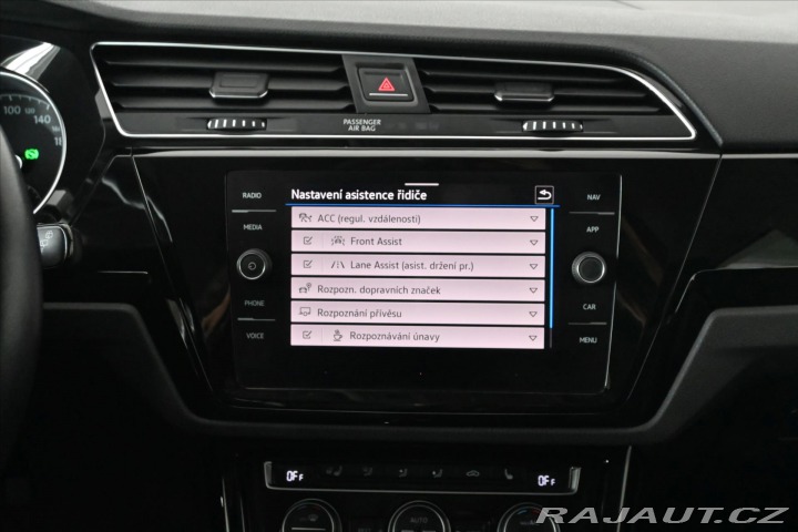 Volkswagen Touran 2,0 TDI 110 kW DSG HIGHLI 2021