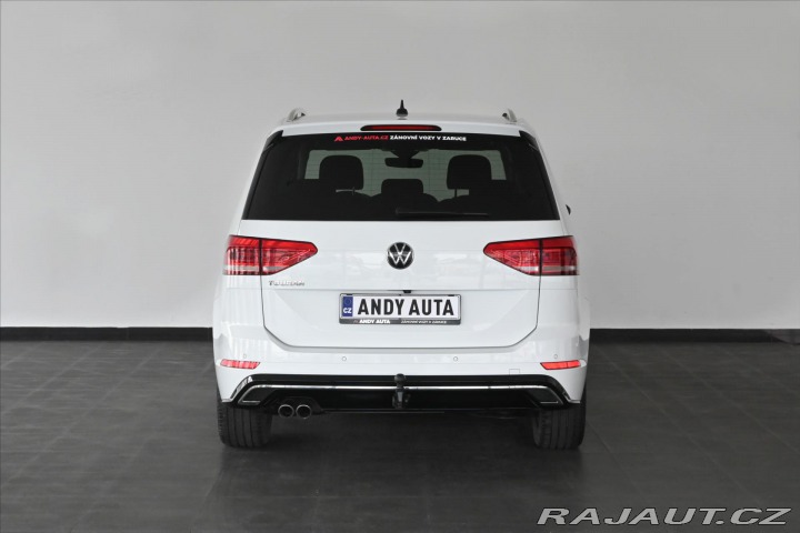 Volkswagen Touran 2,0 TDI 110 kW DSG HIGHLI 2021
