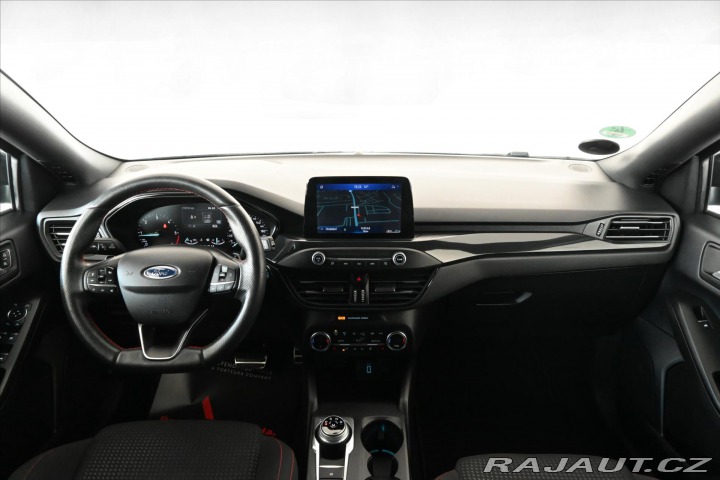 Ford Focus 2,0 EcoBlue 110 kW ST-Lin 2020