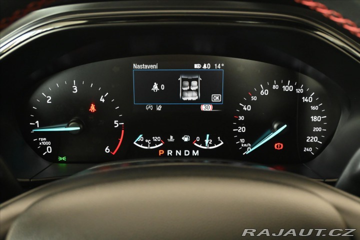 Ford Focus 2,0 EcoBlue 110 kW ST-Lin 2020