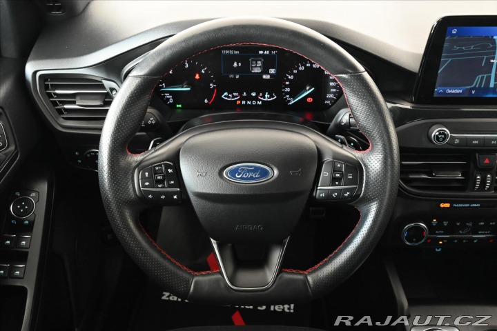 Ford Focus 2,0 EcoBlue 110 kW ST-Lin 2020