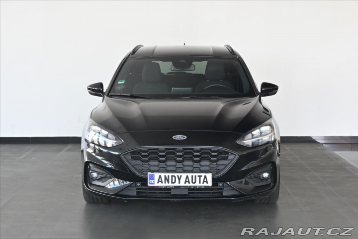 Ford Focus 2,0 EcoBlue 110 kW ST-Lin 2020