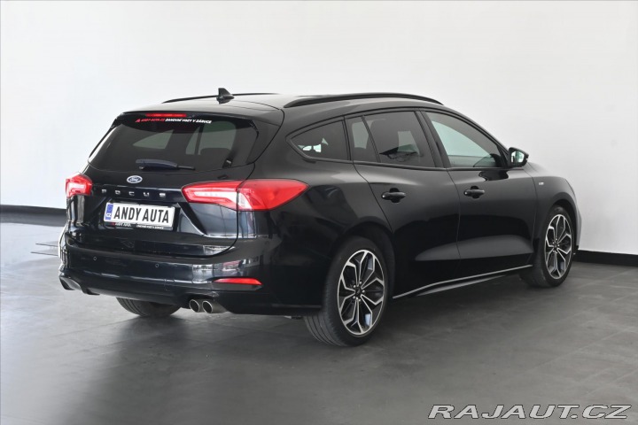 Ford Focus 2,0 EcoBlue 110 kW ST-Lin 2020