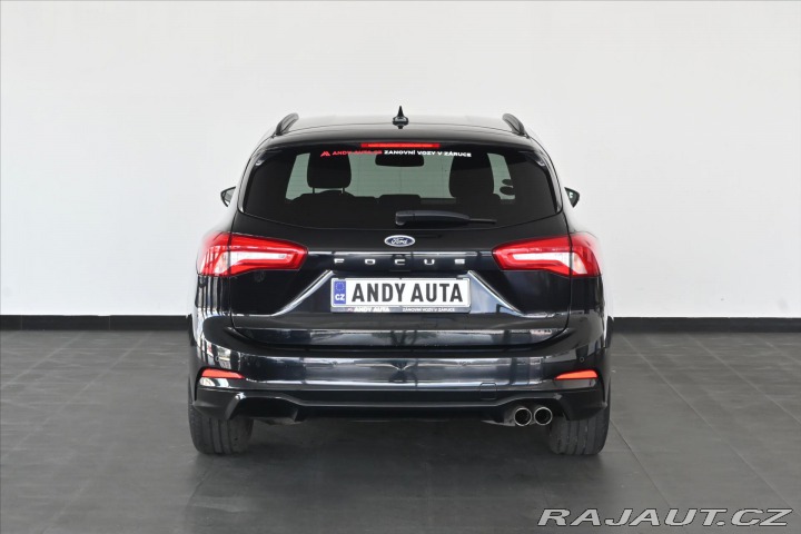 Ford Focus 2,0 EcoBlue 110 kW ST-Lin 2020