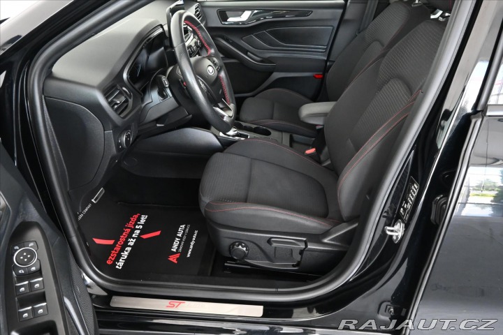 Ford Focus 2,0 EcoBlue 110 kW ST-Lin 2020