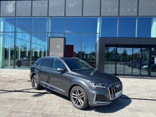 Audi Q7 S-line Webasto  3,0TDI 21