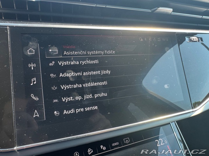 Audi Q7 S-line Webasto 3,0TDI 21 2022