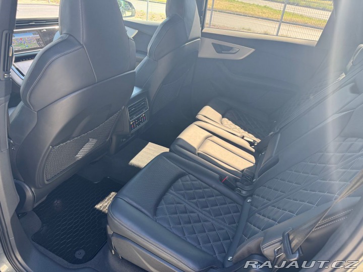 Audi Q7 S-line Webasto 3,0TDI 21 2022