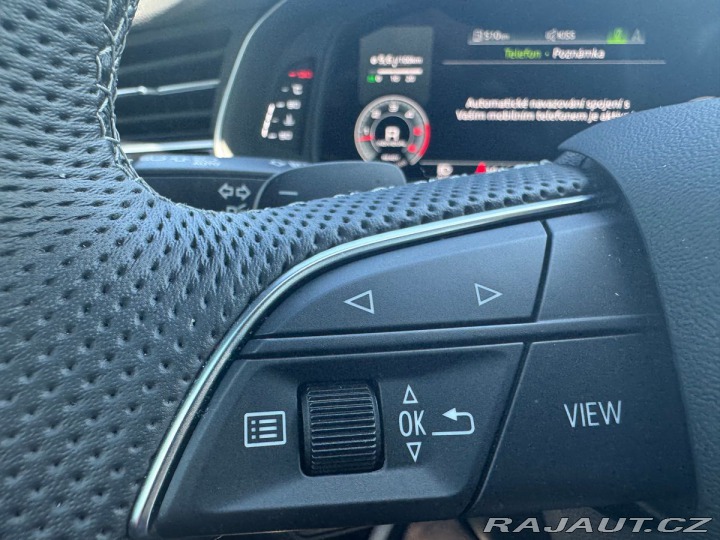 Audi Q7 S-line Webasto 3,0TDI 21 2022