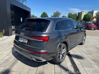 Audi Q7 S-line Webasto  3,0TDI 21 2022