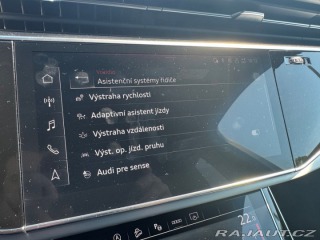 Audi Q7 S-line Webasto  3,0TDI 21 2022