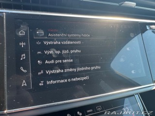 Audi Q7 S-line Webasto  3,0TDI 21 2022