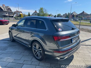 Audi Q7 S-line Webasto  3,0TDI 21 2022