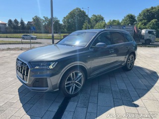 Audi Q7 S-line Webasto  3,0TDI 21 2022