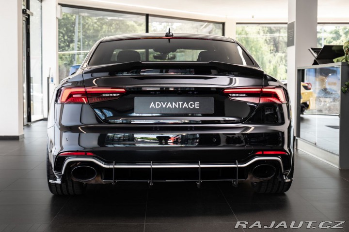Audi RS5 2018
