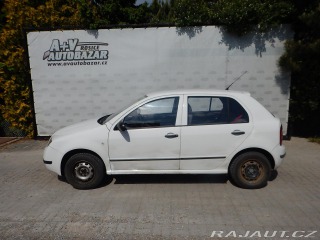 Škoda Fabia 1.0 37 kw