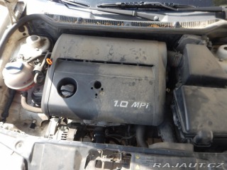 Škoda Fabia 1.0 37 kw 2003