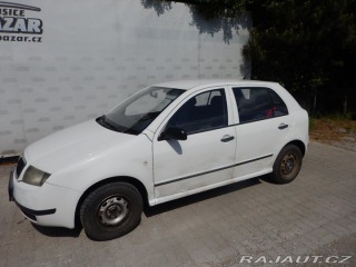 Škoda Fabia 1.0 37 kw 2003