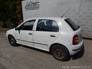 Škoda Fabia 1.0 37 kw 2003