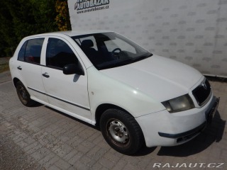 Škoda Fabia 1.0 37 kw 2003