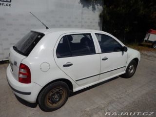 Škoda Fabia 1.0 37 kw 2003
