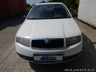 Škoda Fabia 1.0 37 kw 2003