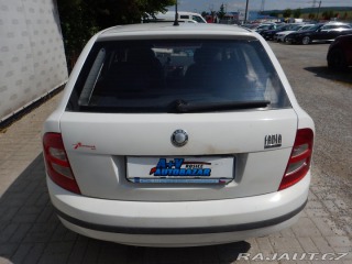 Škoda Fabia 1.0 37 kw 2003