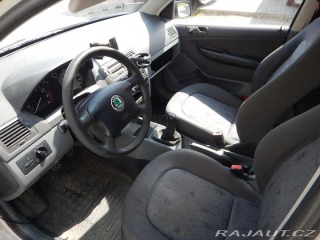 Škoda Fabia 1.0 37 kw 2003