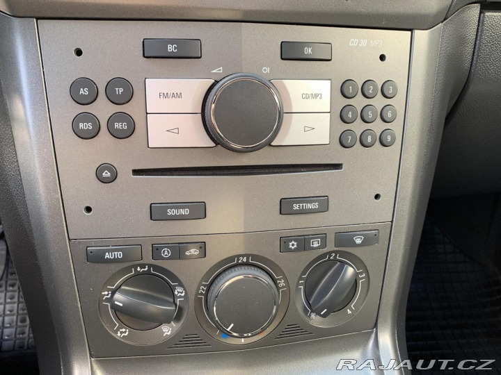 Opel Antara 2.0 CDTi, 110KW 2009