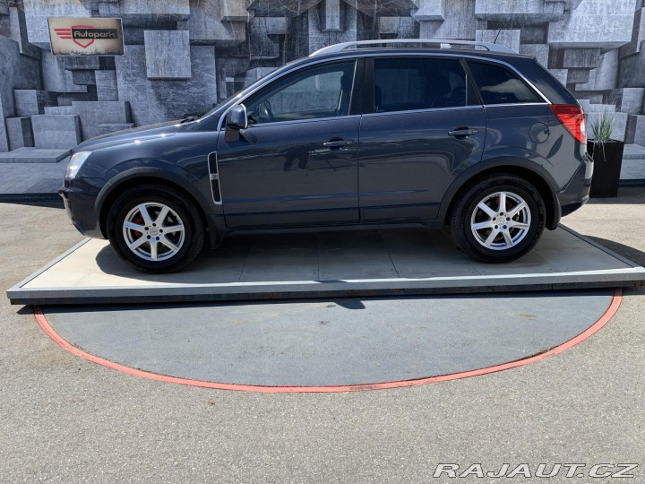 Opel Antara 2.0 CDTi, 110KW 2009