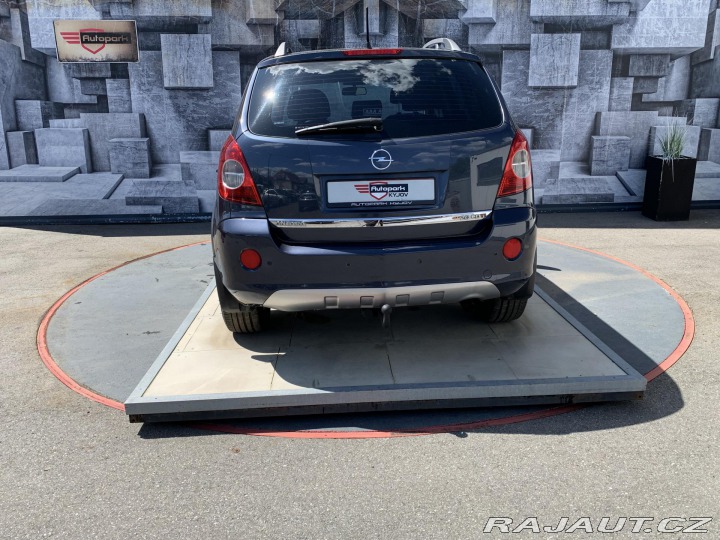 Opel Antara 2.0 CDTi, 110KW 2009