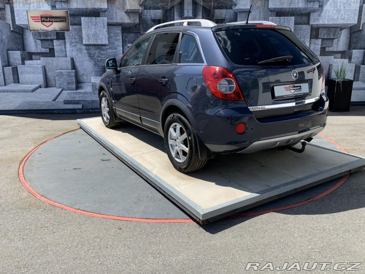 Opel Antara 2.0 CDTi, 110KW 2009