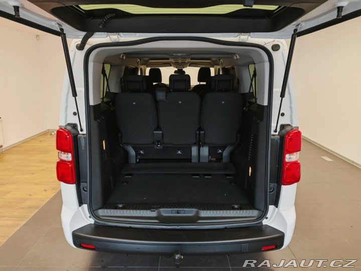Toyota ProAce Verso 2.0D 180 8AT L2 5D Tailga 2024