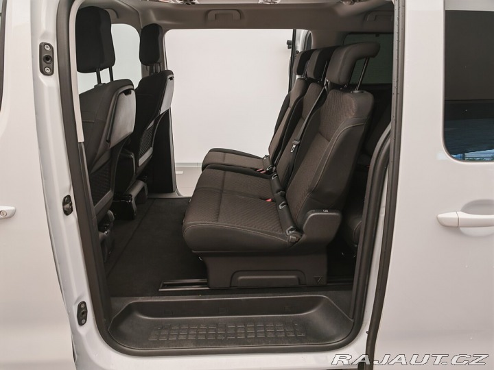 Toyota ProAce Verso 2.0D 180 8AT L2 5D Tailga 2024
