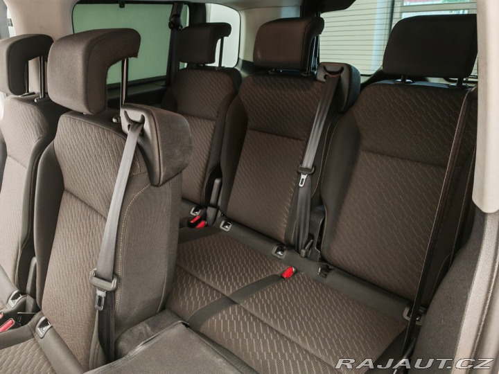 Toyota ProAce Verso 2.0D 180 8AT L2 5D Tailga 2024