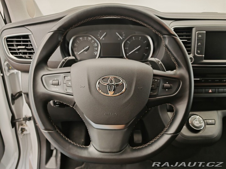 Toyota ProAce Verso 2.0D 180 8AT L2 5D Tailga 2024