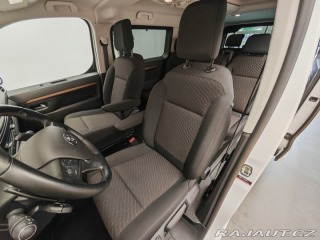 Toyota ProAce Verso 2.0D 180 8AT L2 5D Tailga 2024