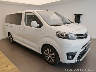 Toyota ProAce Verso 2.0D 180 8AT L2 5D Tailga 2024