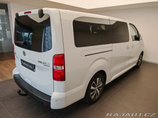 Toyota ProAce Verso 2.0D 180 8AT L2 5D Tailga 2024