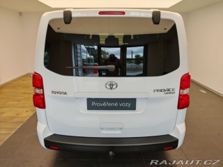 Toyota ProAce Verso 2.0D 180 8AT L2 5D Tailga 2024