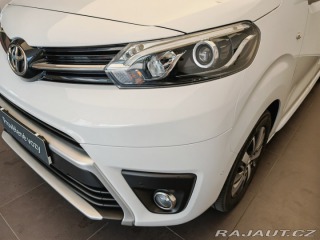 Toyota ProAce Verso 2.0D 180 8AT L2 5D Tailga 2024