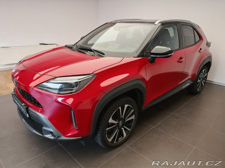 Toyota Yaris Cross 1.5 TNGA HEV 92 - 1 CVT 2022