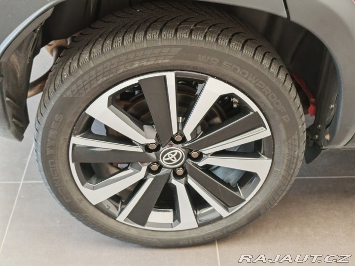 Toyota Yaris Cross 1.5 TNGA HEV 92 - 1 CVT 2022