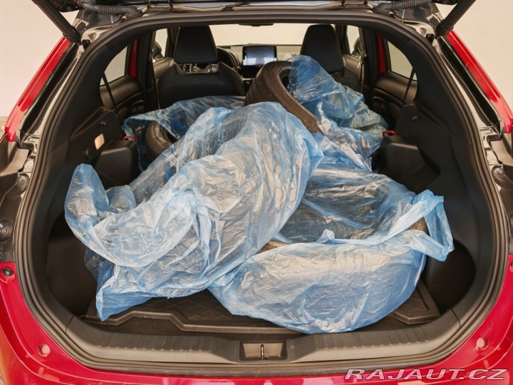 Toyota Yaris Cross 1.5 TNGA HEV 92 - 1 CVT 2022
