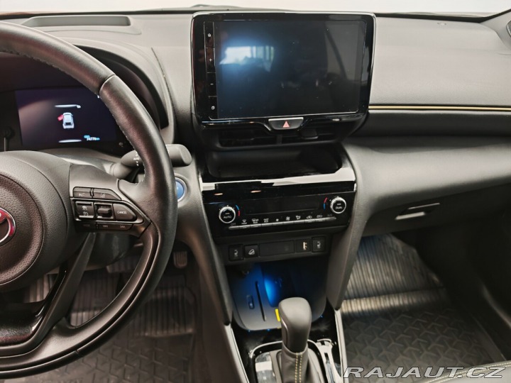Toyota Yaris Cross 1.5 TNGA HEV 92 - 1 CVT 2022