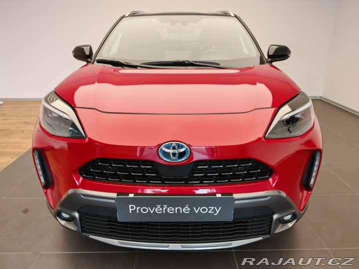 Toyota Yaris Cross 1.5 TNGA HEV 92 - 1 CVT 2022