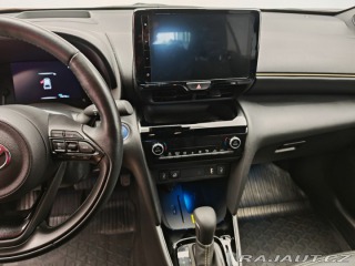 Toyota Yaris Cross 1.5 TNGA HEV 92 - 1 CVT 2022